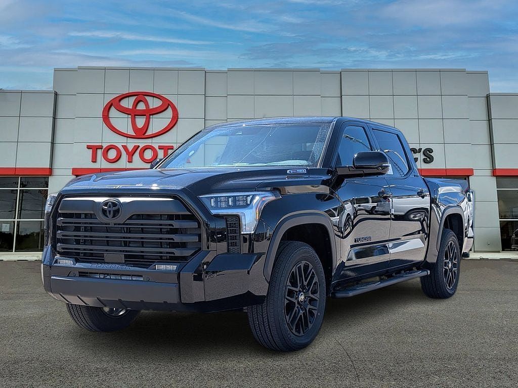 2026 TOYOTA Tundra