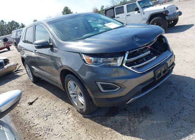 2017 FORD Edge