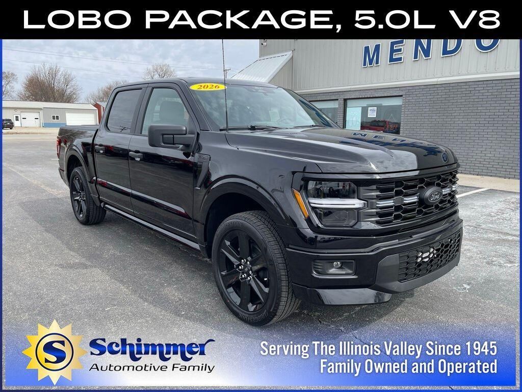 2026 FORD F-150