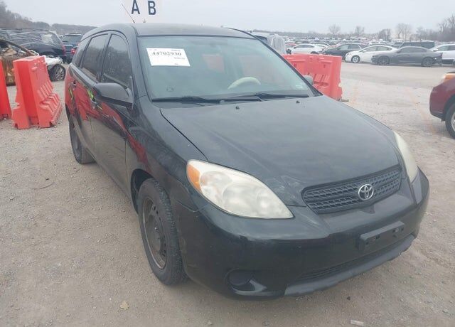 2008 TOYOTA Corolla Matrix