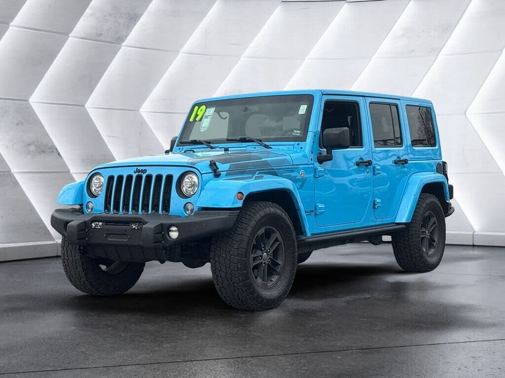 2017 JEEP Wrangler