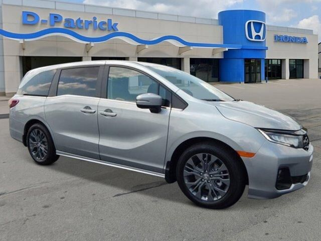 2026 HONDA Odyssey