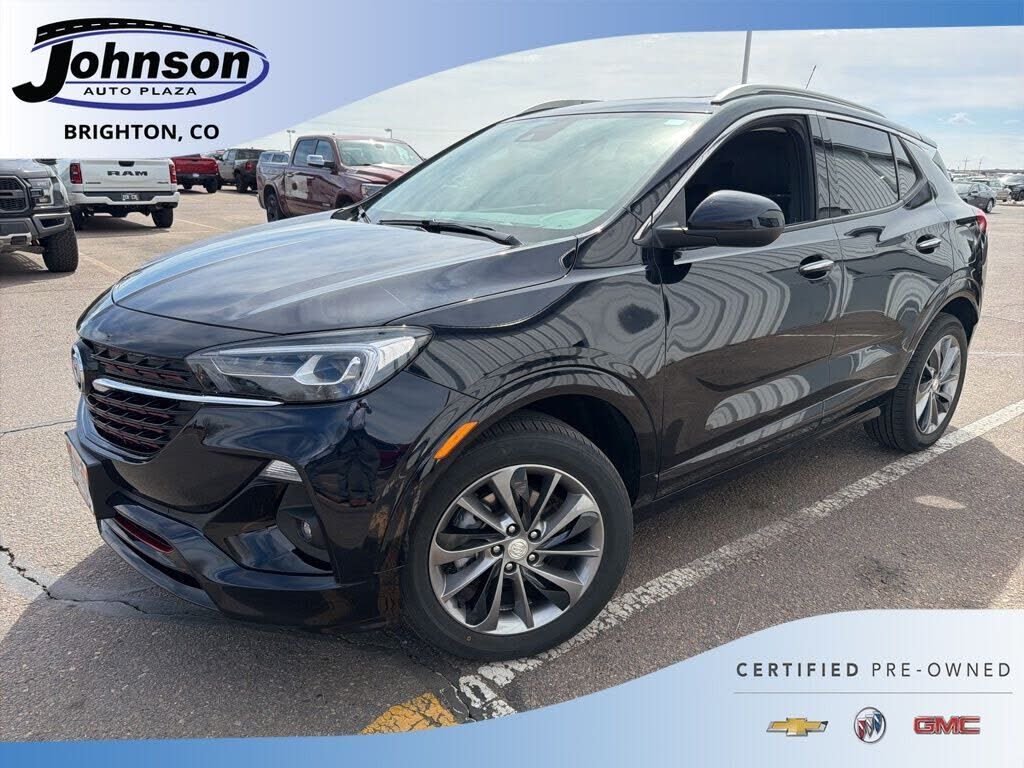 2021 BUICK Encore GX