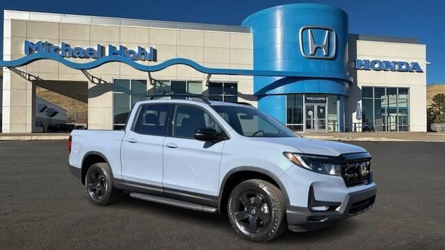 2026 HONDA Ridgeline