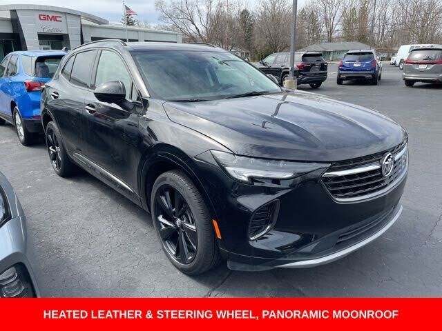 2022 BUICK Envision