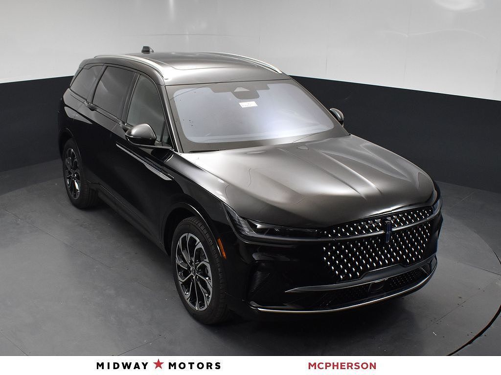 2026 LINCOLN Nautilus