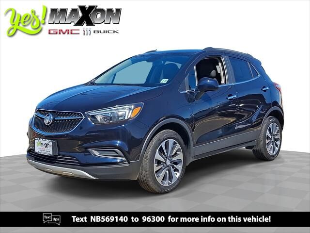 2022 BUICK Encore