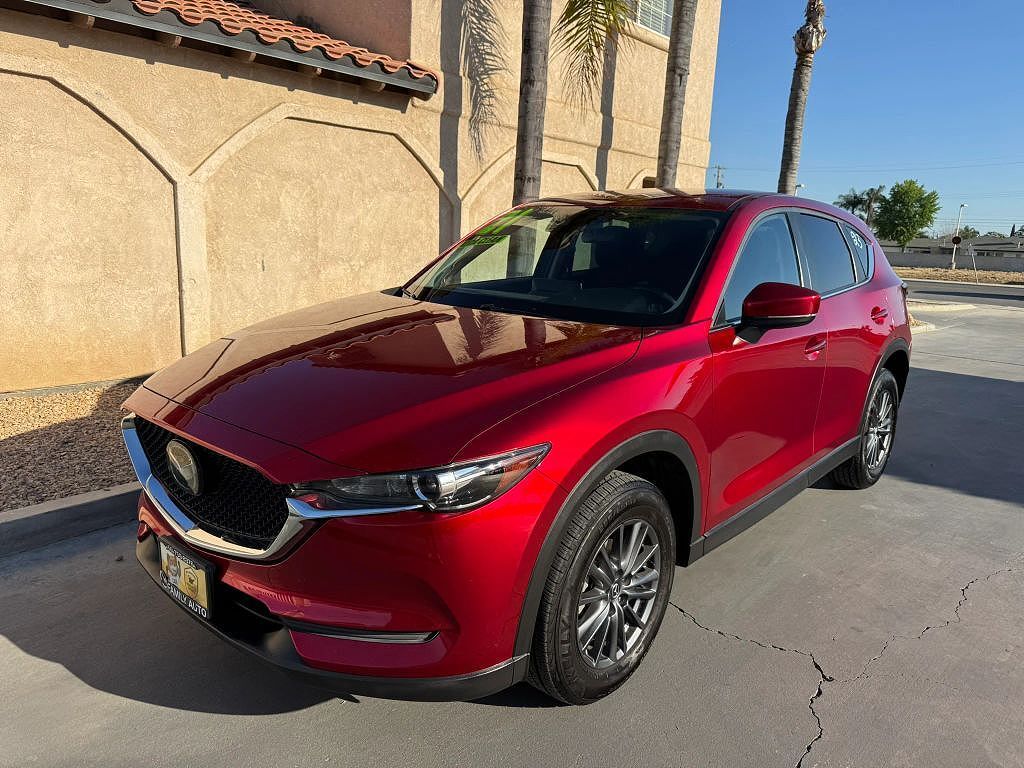 2021 MAZDA CX-5