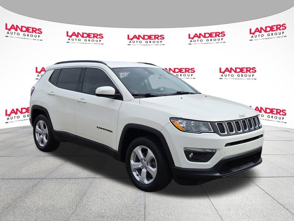 2017 JEEP Compass