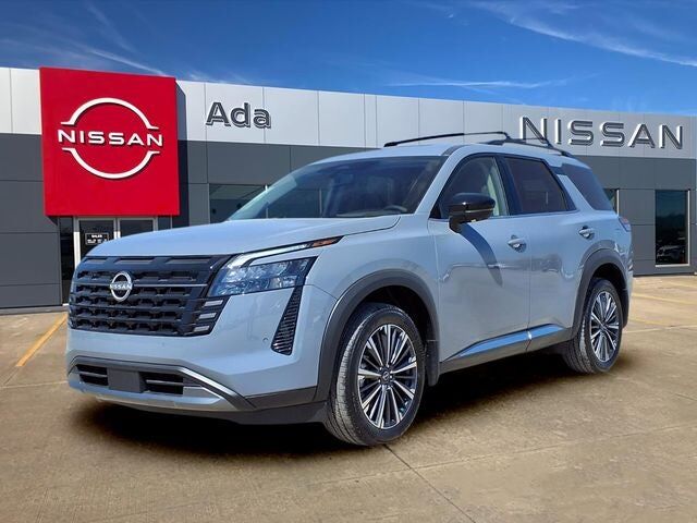 2026 NISSAN Pathfinder