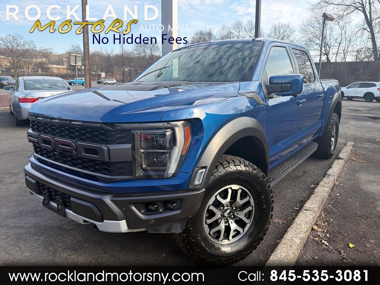 2022 FORD F-150