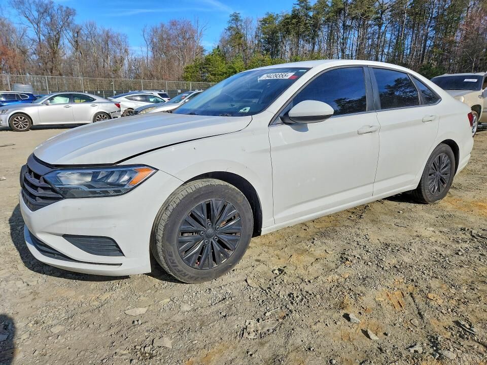 2020 VOLKSWAGEN Jetta