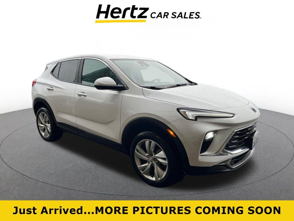 2025 BUICK Encore GX