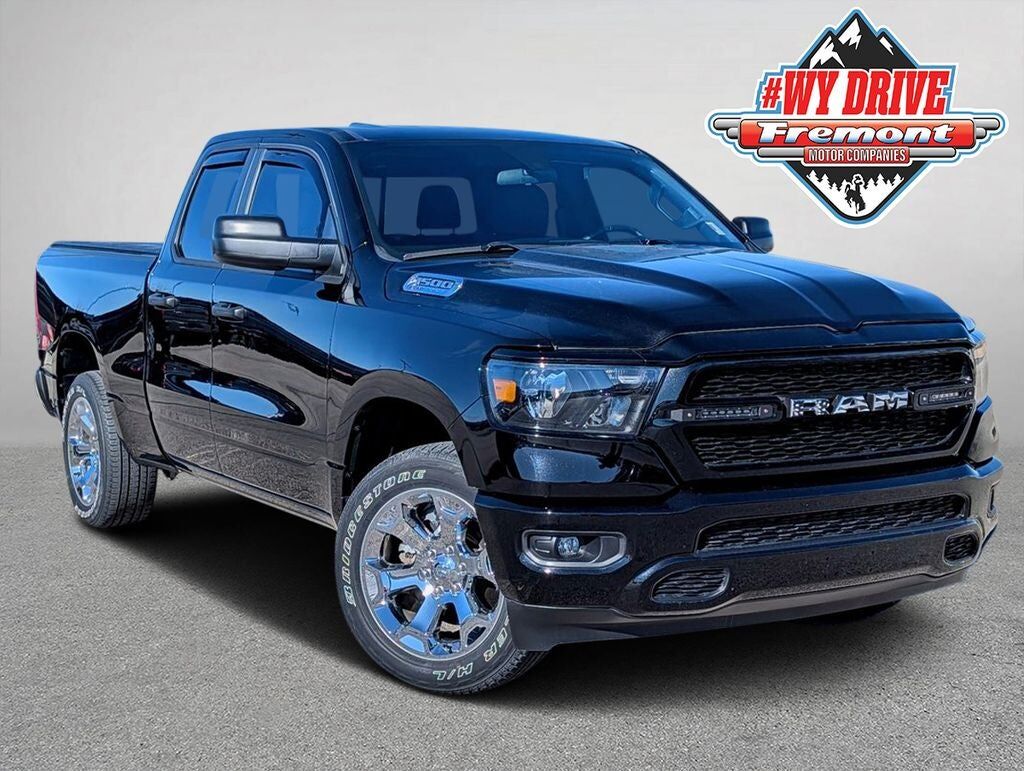 2024 RAM 1500