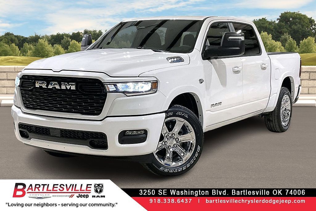 2026 RAM 1500