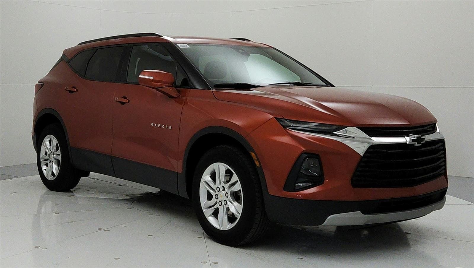 2021 CHEVROLET Blazer