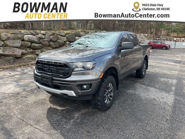 2019 FORD Ranger