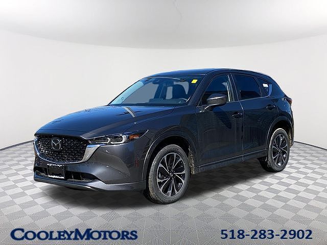 2025 MAZDA CX-5