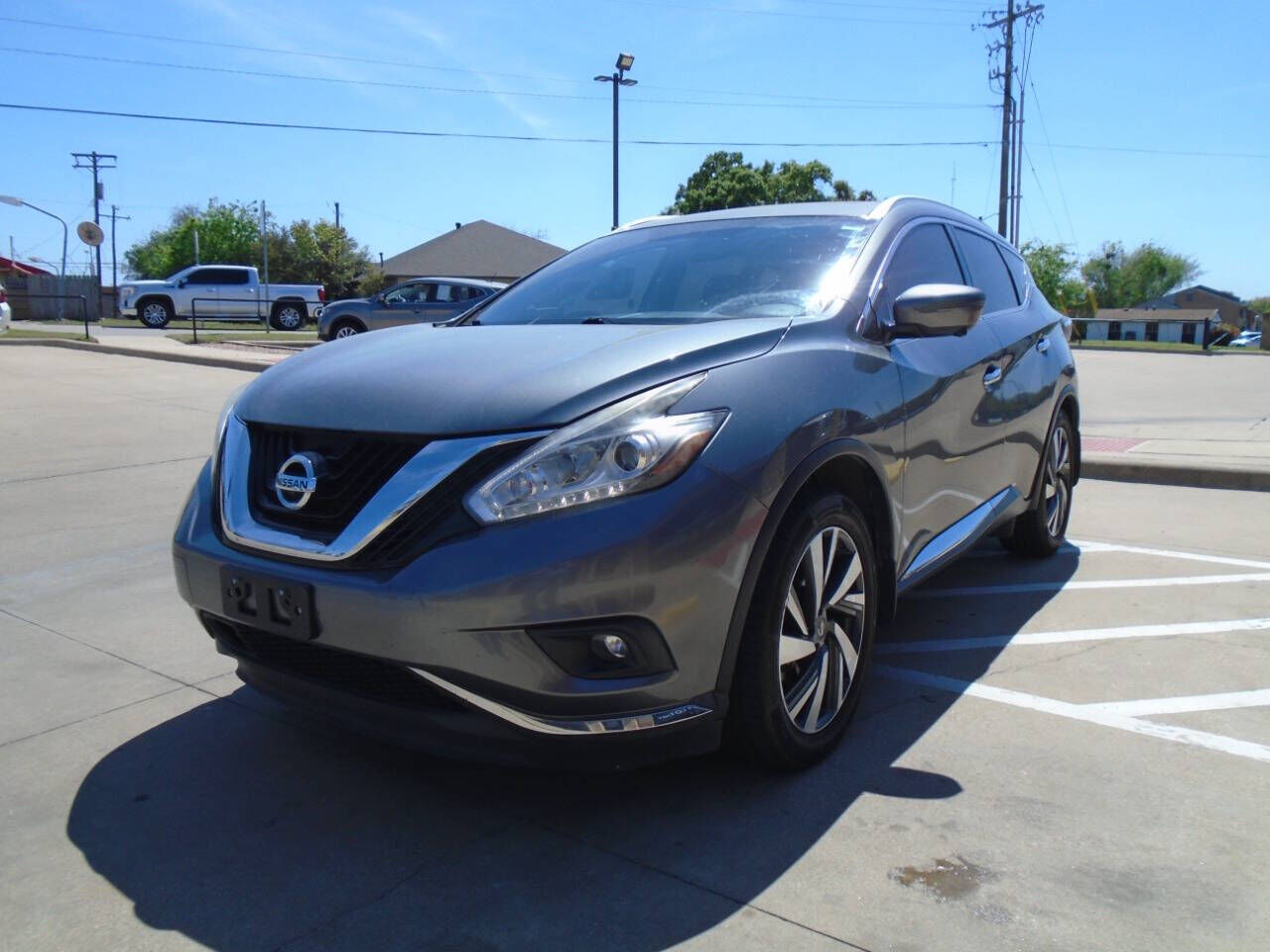 2018 NISSAN Murano