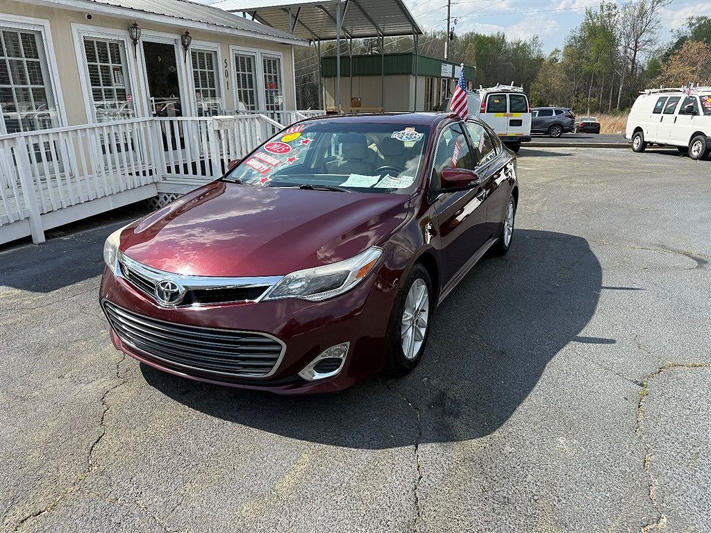 2015 TOYOTA Avalon