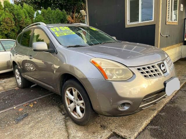 2008 NISSAN Rogue