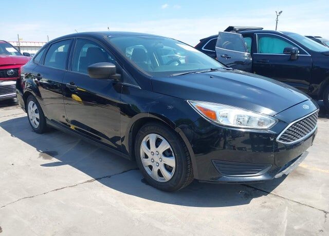 2016 FORD Focus