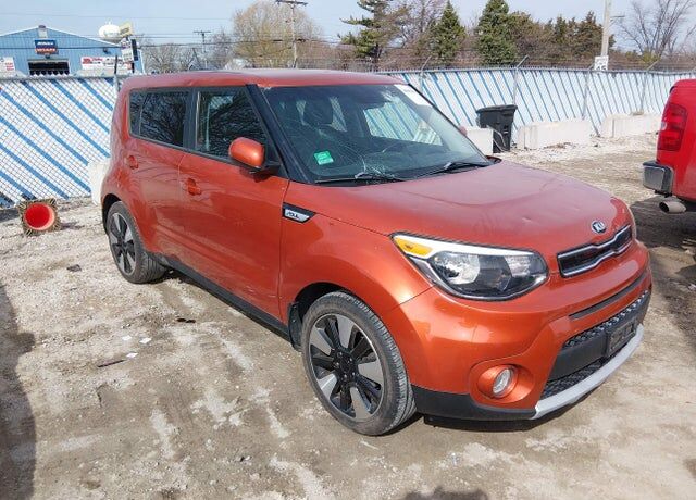 2019 KIA Soul