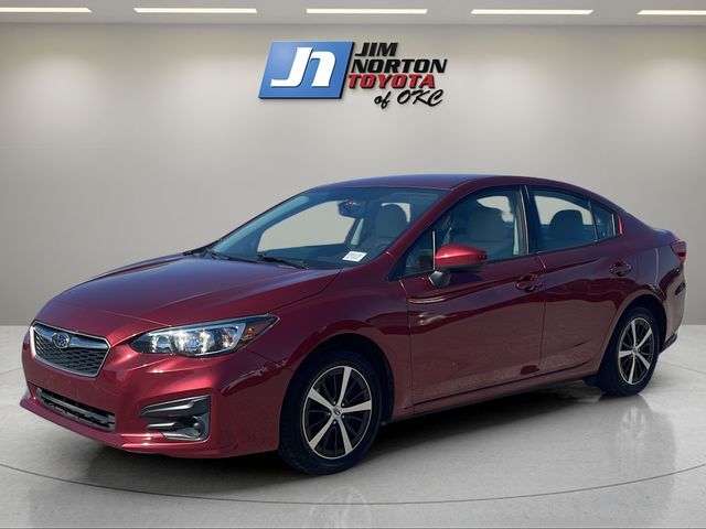 2019 SUBARU Impreza