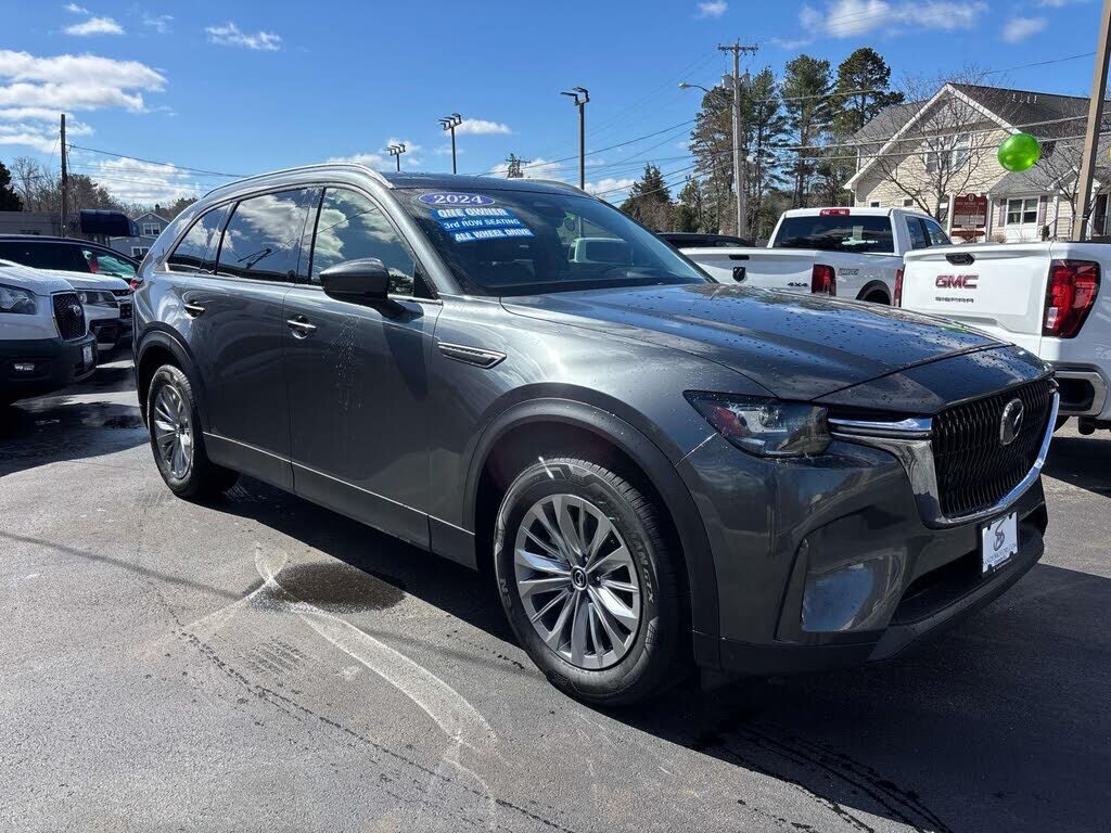 2024 MAZDA CX-90