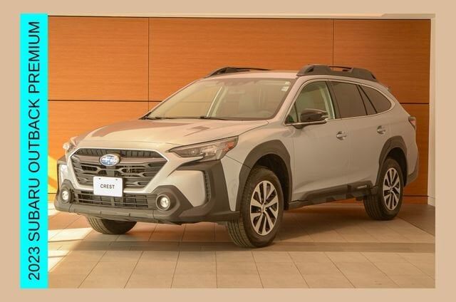 2023 SUBARU Outback
