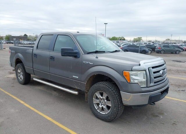 2012 FORD F-150