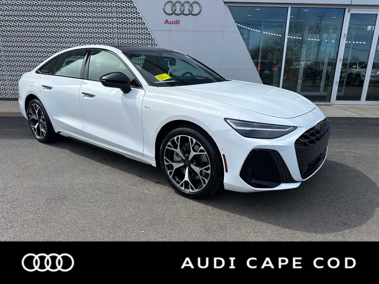 2026 AUDI A6
