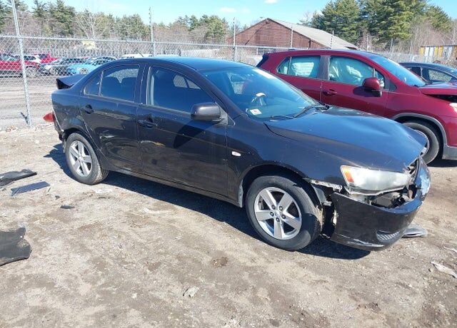 2008 MITSUBISHI Lancer
