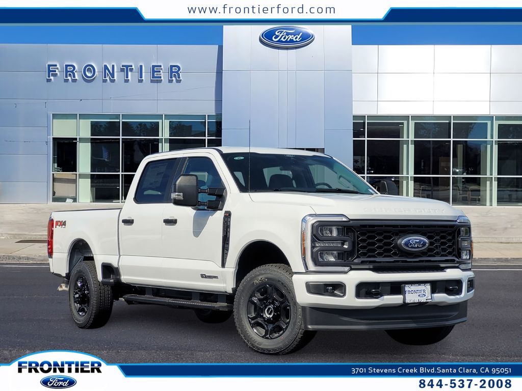 2026 FORD F-250