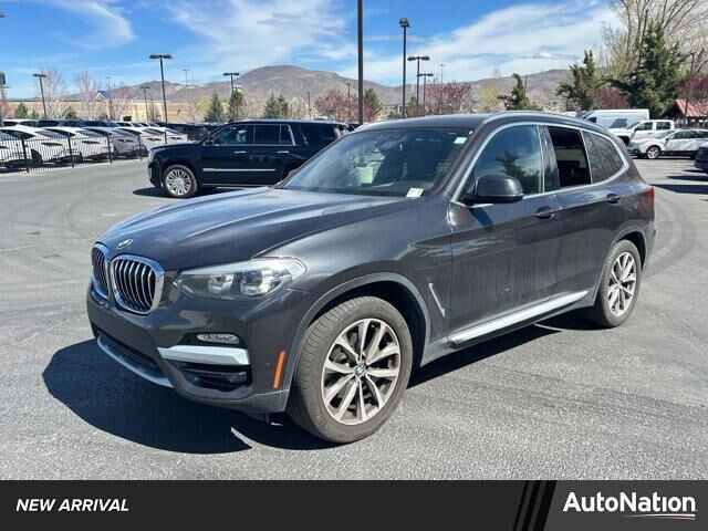 2019 BMW X3