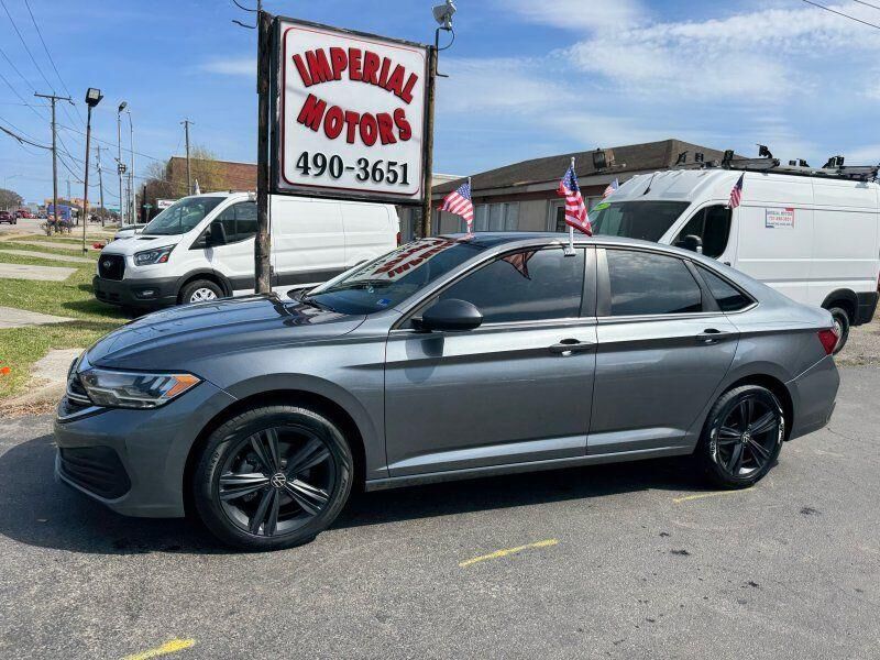 2022 VOLKSWAGEN Jetta