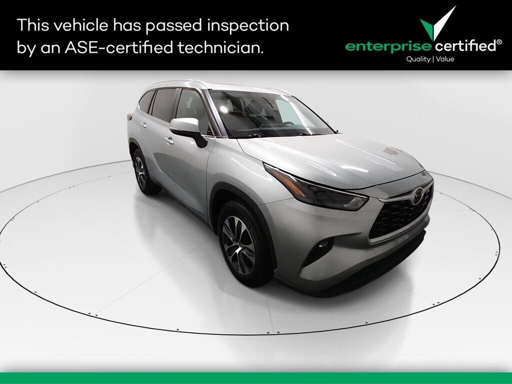 2024 TOYOTA Highlander