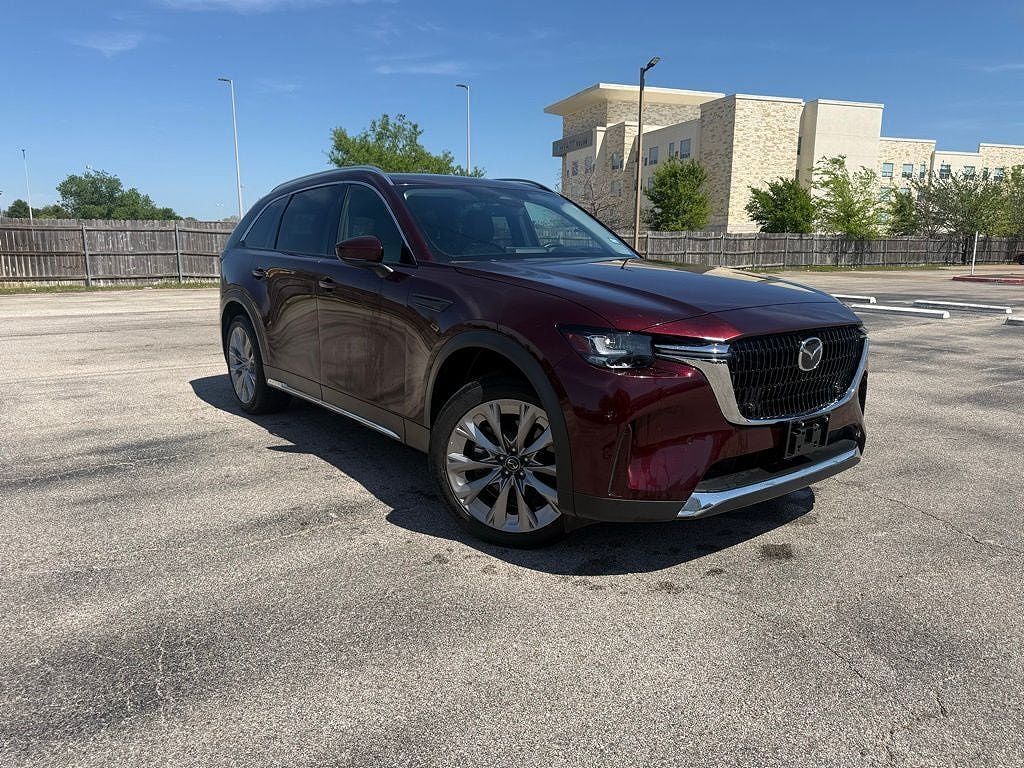 2024 MAZDA CX-90