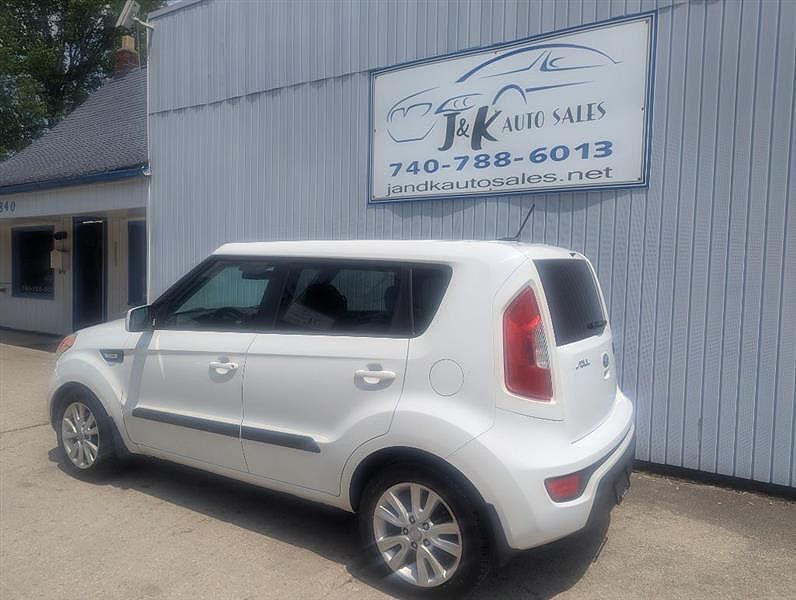 2013 KIA Soul