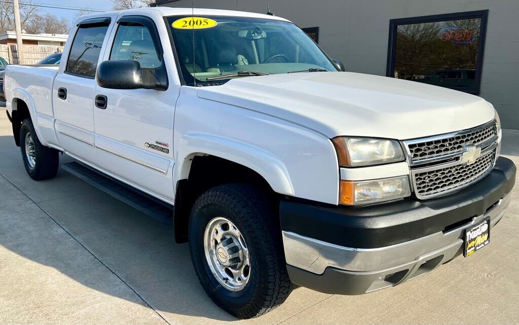 2005 CHEVROLET Silverado