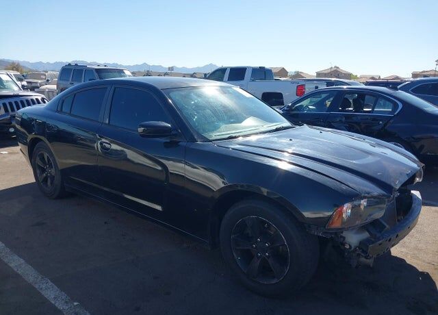 2014 DODGE Charger