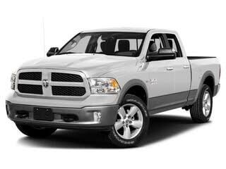 2016 RAM 1500