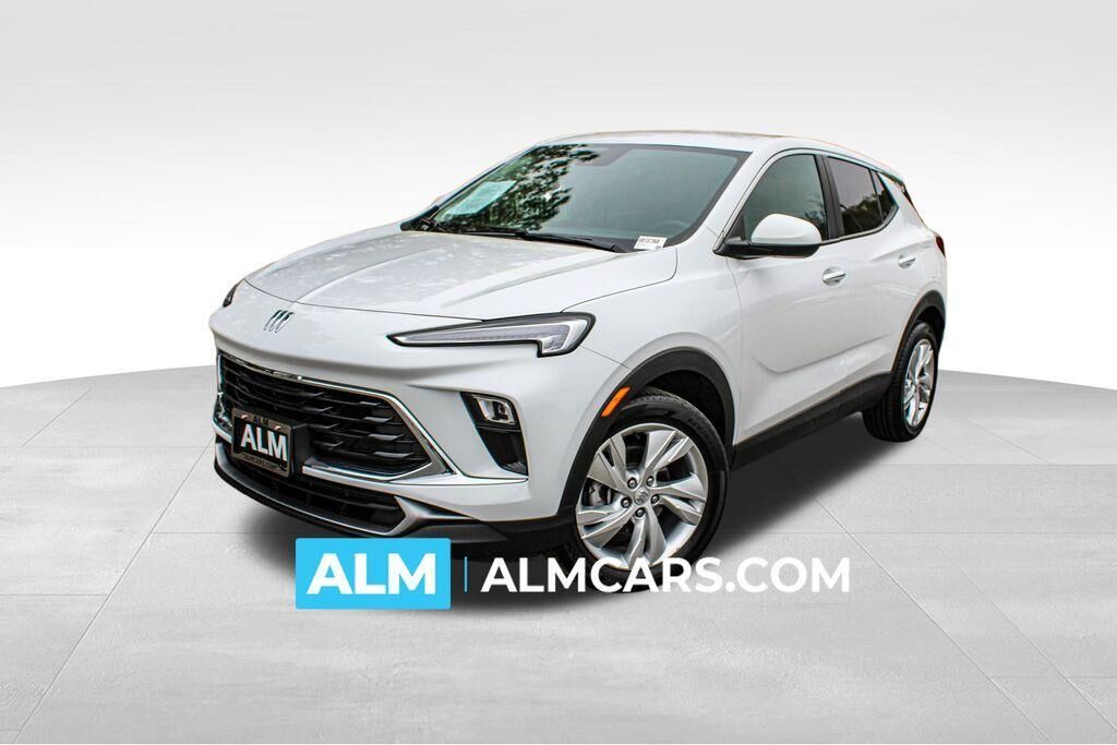 2025 BUICK Encore GX