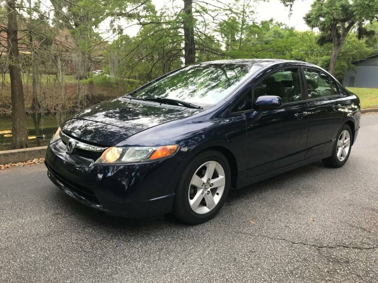2007 HONDA Civic