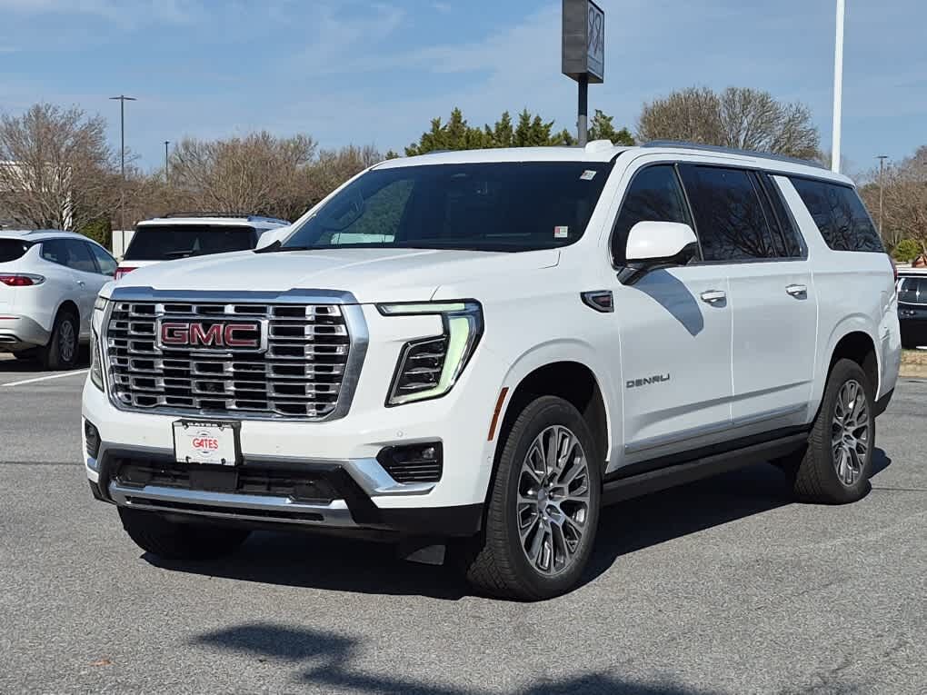 2026 GMC Yukon XL
