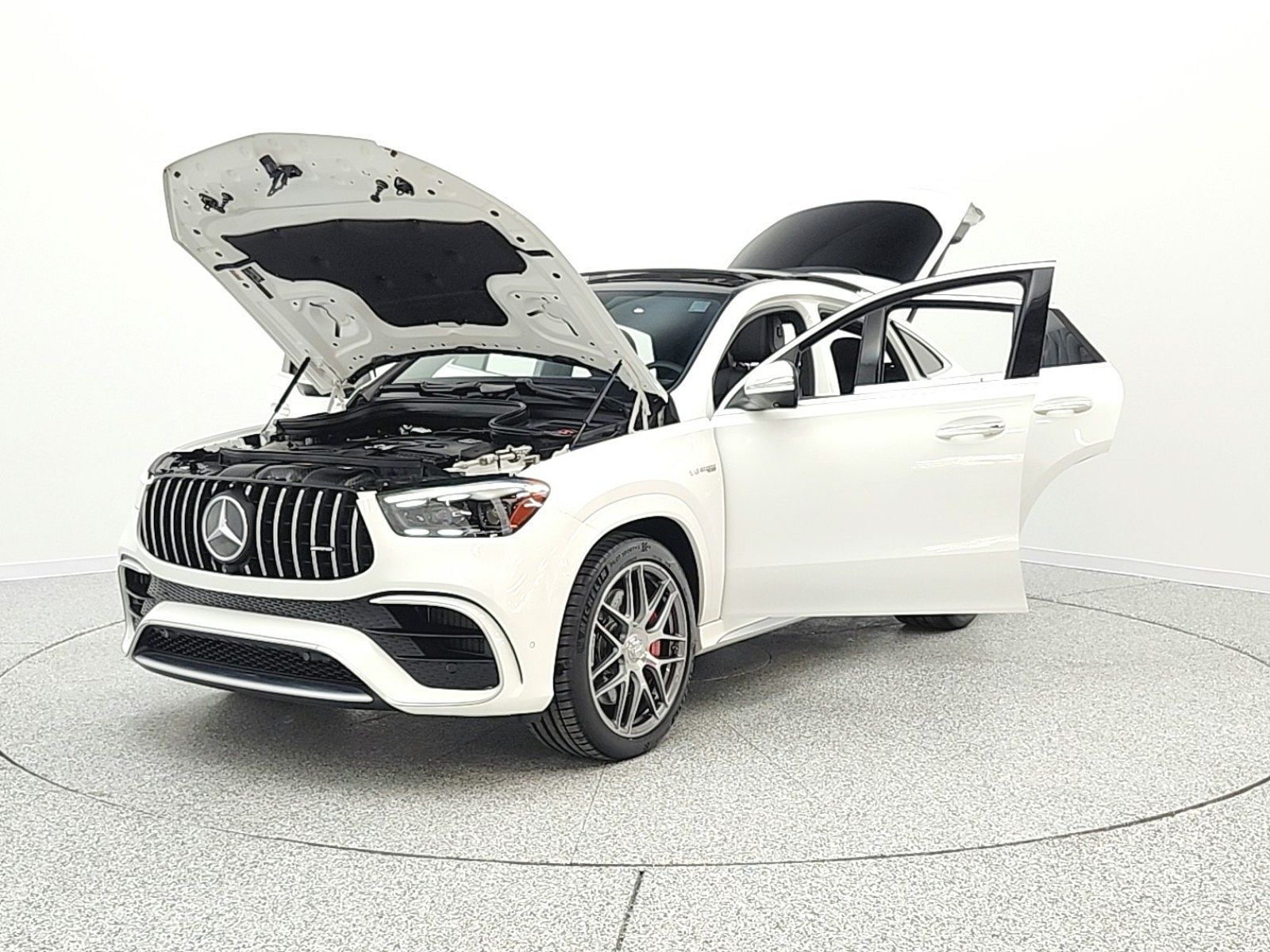 2024 MERCEDES-BENZ GLE-Class