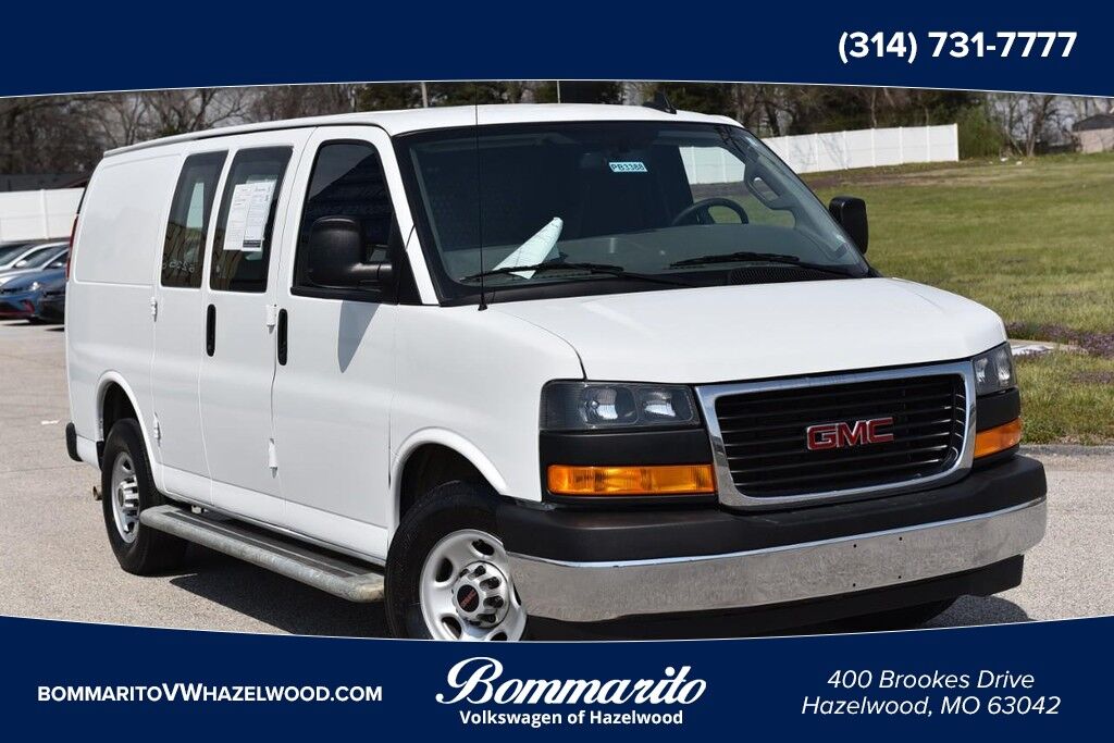 2024 GMC Savana