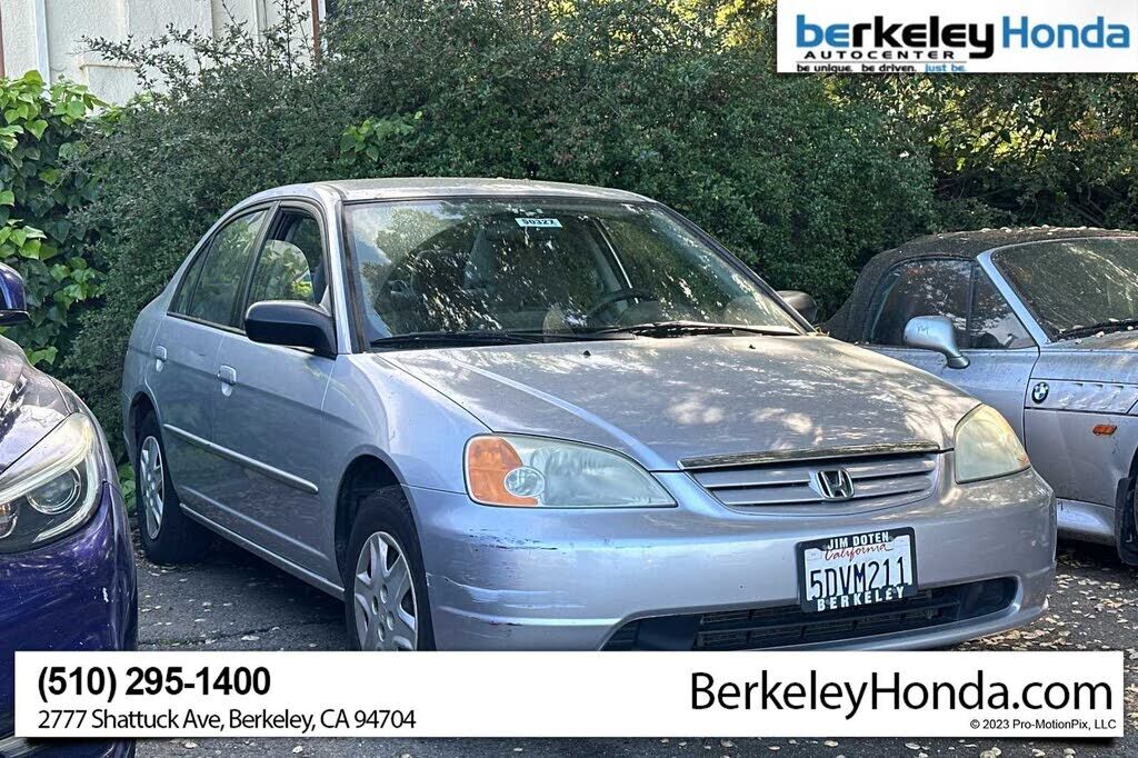 2003 HONDA Civic