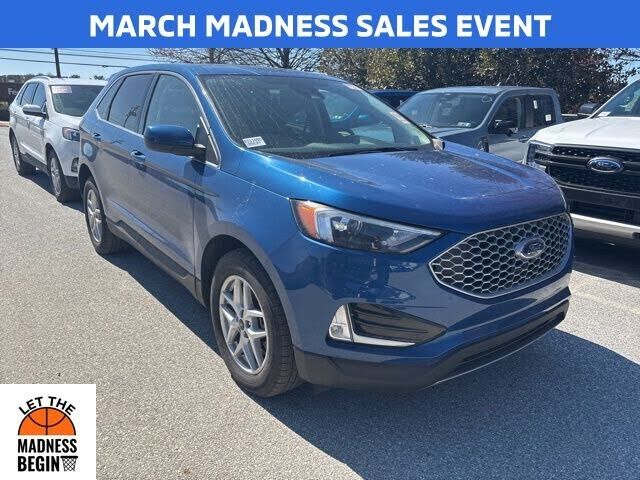 2023 FORD Edge