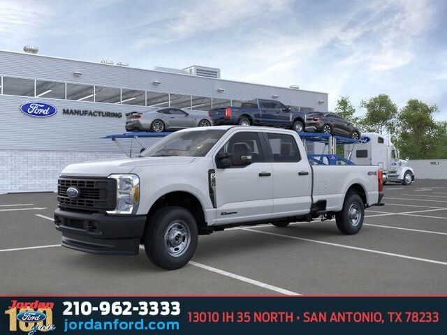 2026 FORD F-250